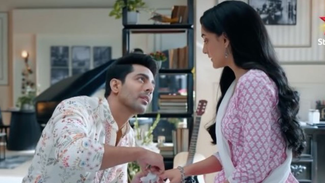 Tara : युवराज-ताराची भावनिक प्रेमकथा लवकरच प्रेक्षकांच्या भेटीला; नवीन प्रोमोने वाढवली उत्सुकता!