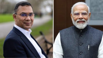 भारत-बांगलादेश मैत्रीत नवा ट्विस्ट! Tarique Rahman यांच्या शपथविधीला पंतप्रधान मोदी राहणार उपस्थित?