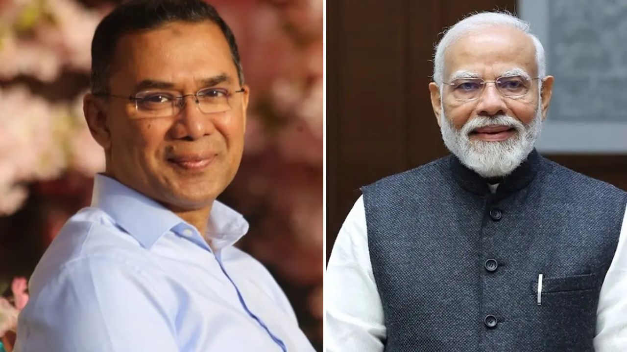 भारत-बांगलादेश मैत्रीत नवा ट्विस्ट! Tarique Rahman यांच्या शपथविधीला पंतप्रधान मोदी राहणार उपस्थित?