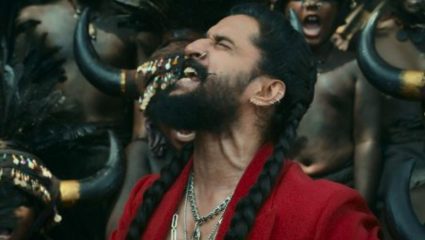 ‘द पॅराडाइज’ मधील ‘आया शेर’चा दमदार प्रोमो रिलीज; नानीच्या वाढदिवशी गाण्याची खास भेट!