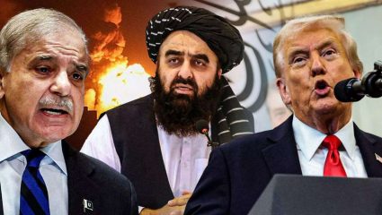 Pak-Afghan War : पाक-अफगाण युद्धात ट्रम्प यांचा हस्तक्षेप; दोन्ही देशांच्या ‘खूनी खेळा’वर दिला मोठा इशारा