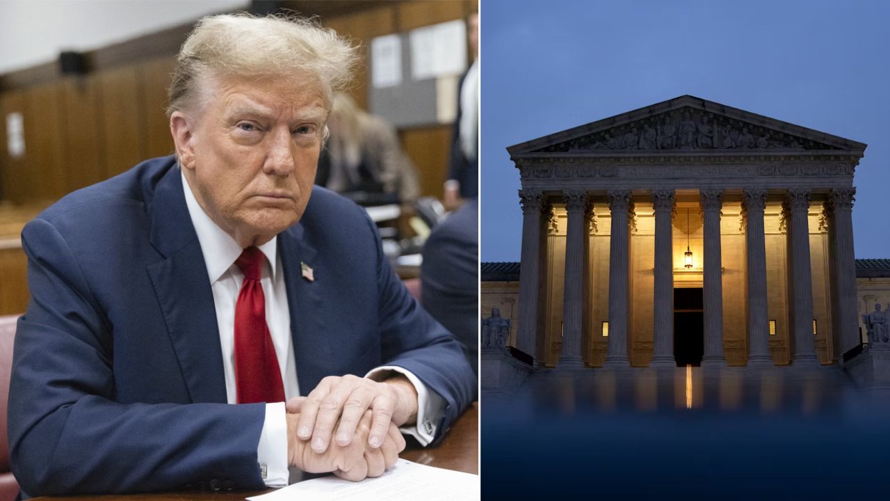 TrumpVsCourts: ट्रम्प यांचे सर्वच ड्रीम प्रोजेक्ट धोक्यात; टॅरिफनंतर हद्दपारीच्या लाटेलाही लागले फेडरल कोर्टाचे ग्रहण