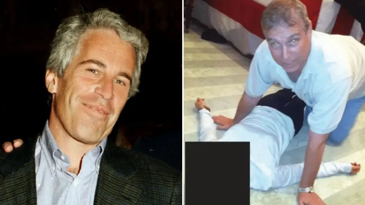 Epstein Files मध्ये नाव आले अन्  ‘या’ माजी ब्रिटिश Prince ची राजघराण्यातून हाकलपट्टी; कारवाईचेही आदेश