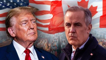 ट्रम्प यांचा कॅनडावर हल्लोबोल; अमेरिकेचा फायदा घेतल्याचा आरोप करत दिली ‘ही’ मोठी धमकी