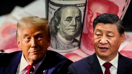Currency War: डॉलरला चेकमेट अन् युआनचा उदय; शी जिनपिंग आणि ट्रम्पमध्ये सुरु झालाय इतिहासातील सर्वात मोठा आर्थिक संघर्ष