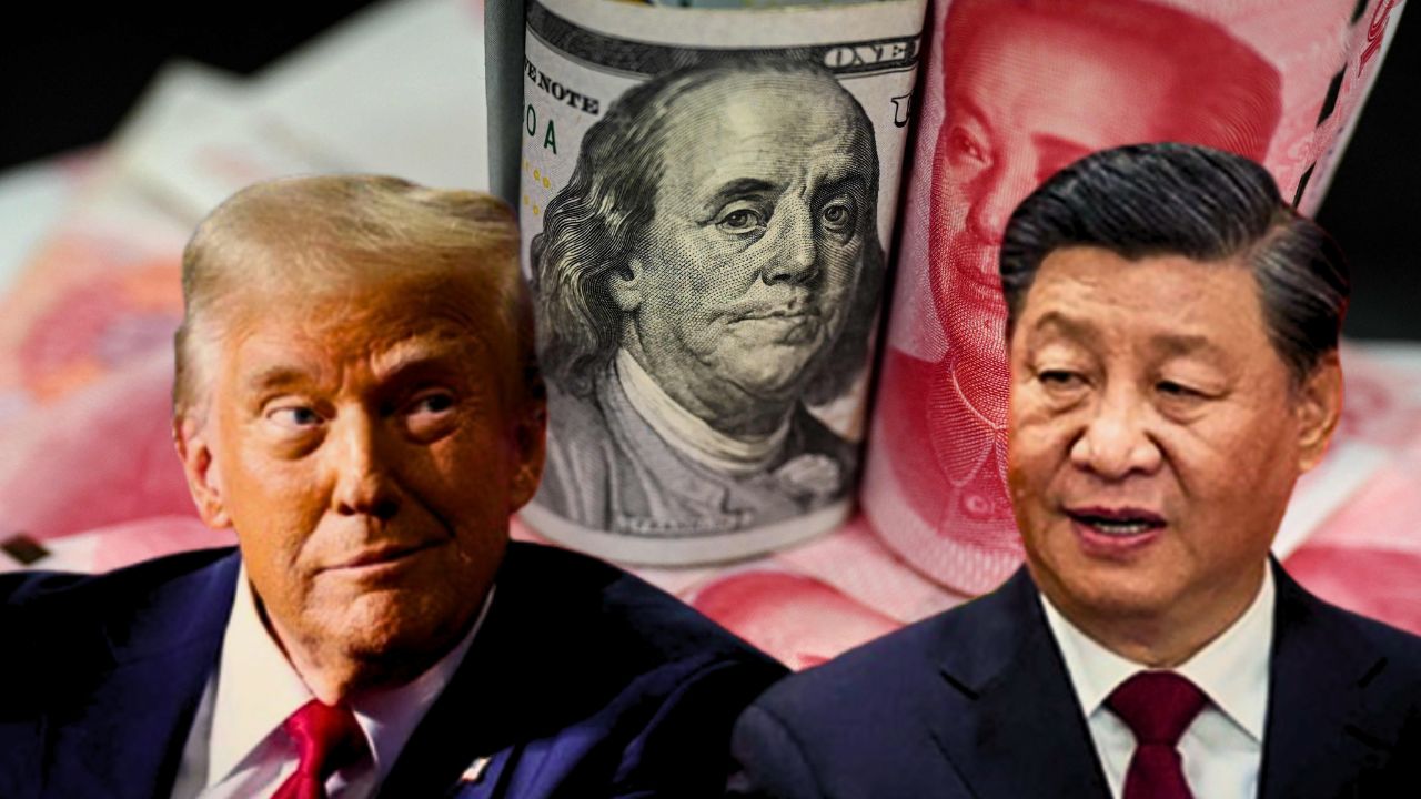 Currency War: डॉलरला चेकमेट अन् युआनचा उदय; शी जिनपिंग आणि ट्रम्पमध्ये सुरु झालाय इतिहासातील सर्वात मोठा आर्थिक संघर्ष