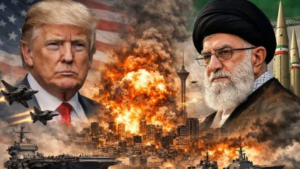 US Iran War Alert : इराणचा नकाशा बदलणार? ट्रम्प यांचा ‘Kill List’ प्लॅन तयार; खामेनेई निशाण्यावर