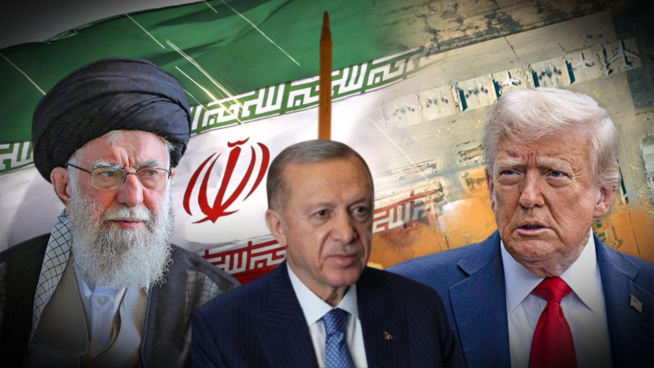 Nuclear Talks : अमेरिका-इराण वादात तुर्कीला लुडबुड करणं पडलं महागात; खामेनेईंनी दाखवून दिली जागा