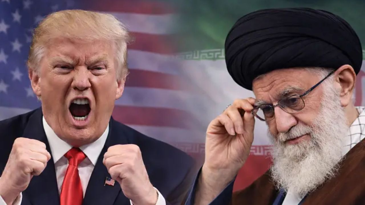 ट्रम्प बॅकफुटवर! खामेनेईंच्या एका इशाऱ्याने तडजोडीच्या अटी केल्या कमी, इराणसमोर झुकला अमेरिका?