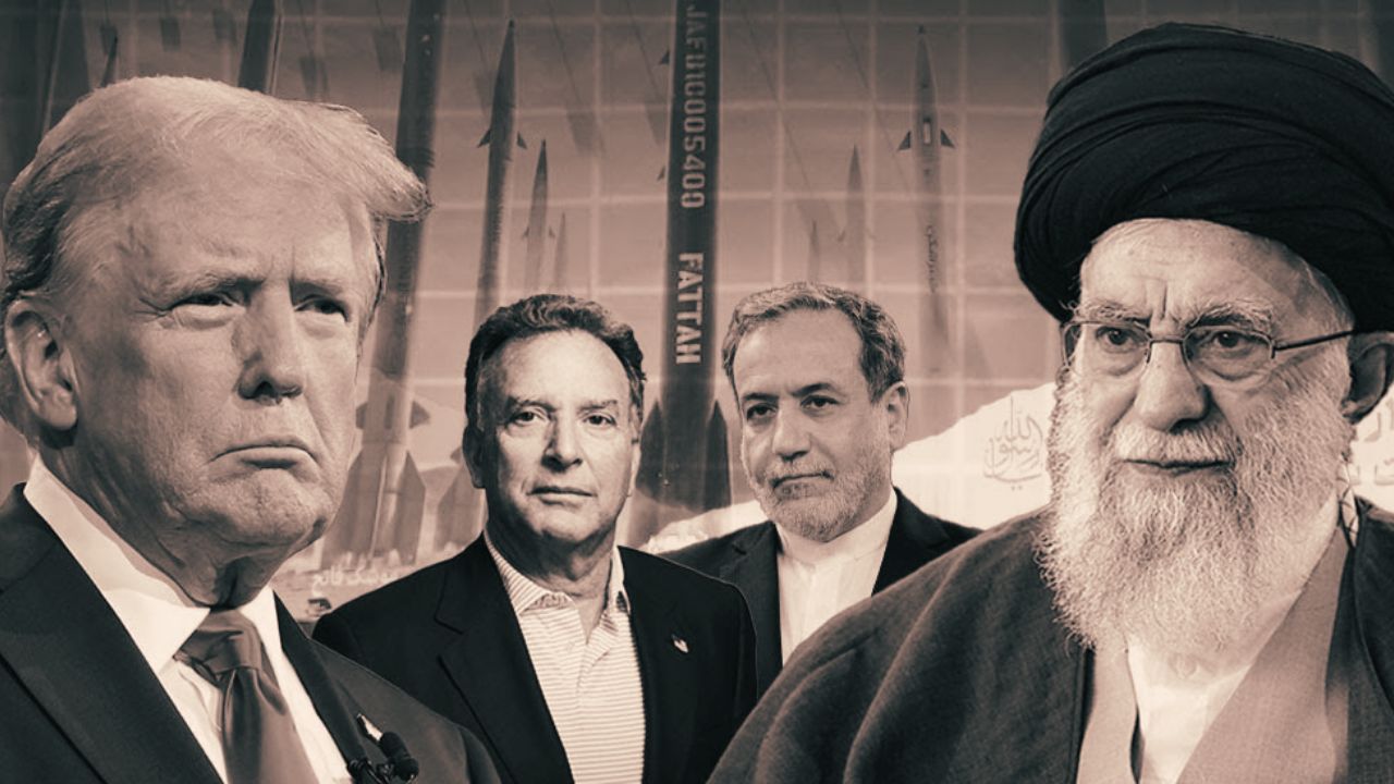 US-Iran Oman Talks: आखाती देशांचा श्वास रोखला! ओमानमध्ये आज अमेरिका-इराण आमनेसामने; चर्चा फिसकटल्यास मध्य पूर्वेत युद्ध अटळ