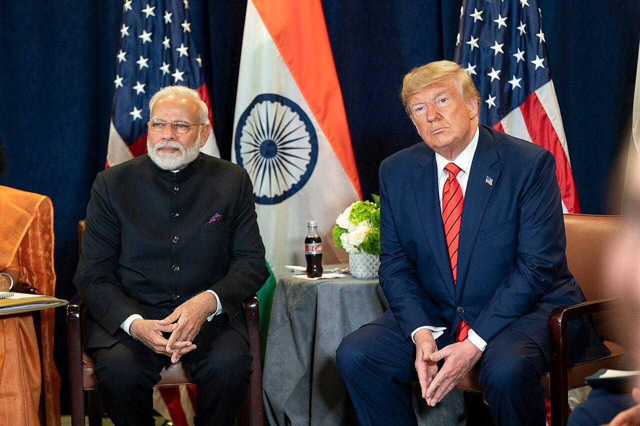 US Tariff Refund to India: भारत-अमेरिका व्यापारात मोठा ट्विस्ट! ट्रम्प सरकार दंडाचे पैसे परत करणार?