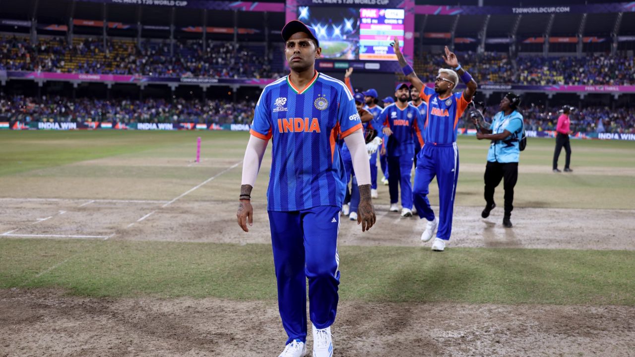 T20 World Cup 2026 मधून पाकिस्तानला बाहेर पडण्याचा धोका! कसे आहे IND vs PAK सामन्यानंतर गुणतालिकेचे गणित?