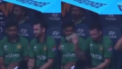 IND vs NAM : ‘आघा’जी भडकले…प्रशिक्षक आणि पाकिस्तानी कर्णधार यांच्यात का वाद झाला? Video Viral