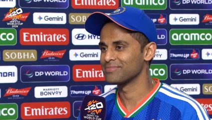 IND vs SA : सुपर 8 चा सामना गमावल्यानंतर सुर्यकुमार यादवचे मोठे विधान! सांगितले कुठे झाली चूक…