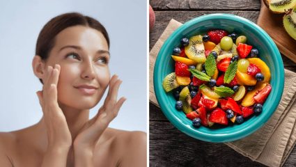 आहारात लपलाय सौंदर्याचा खजिना! चेहऱ्यावरील ग्लो वाढवण्यासाठी नियमित खा ‘हे’ पदार्थ, कायमच दिसाल तरुण