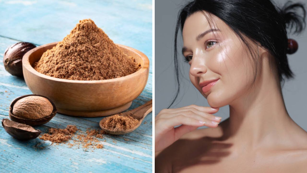 चेहऱ्यावर आलेले काळे डाग- वांग होतील कायमचे गायब! ‘या’ पद्धतीने करा जायफळाचा वापर, आजीबाईच्या बटव्यातील घरगुती उपाय