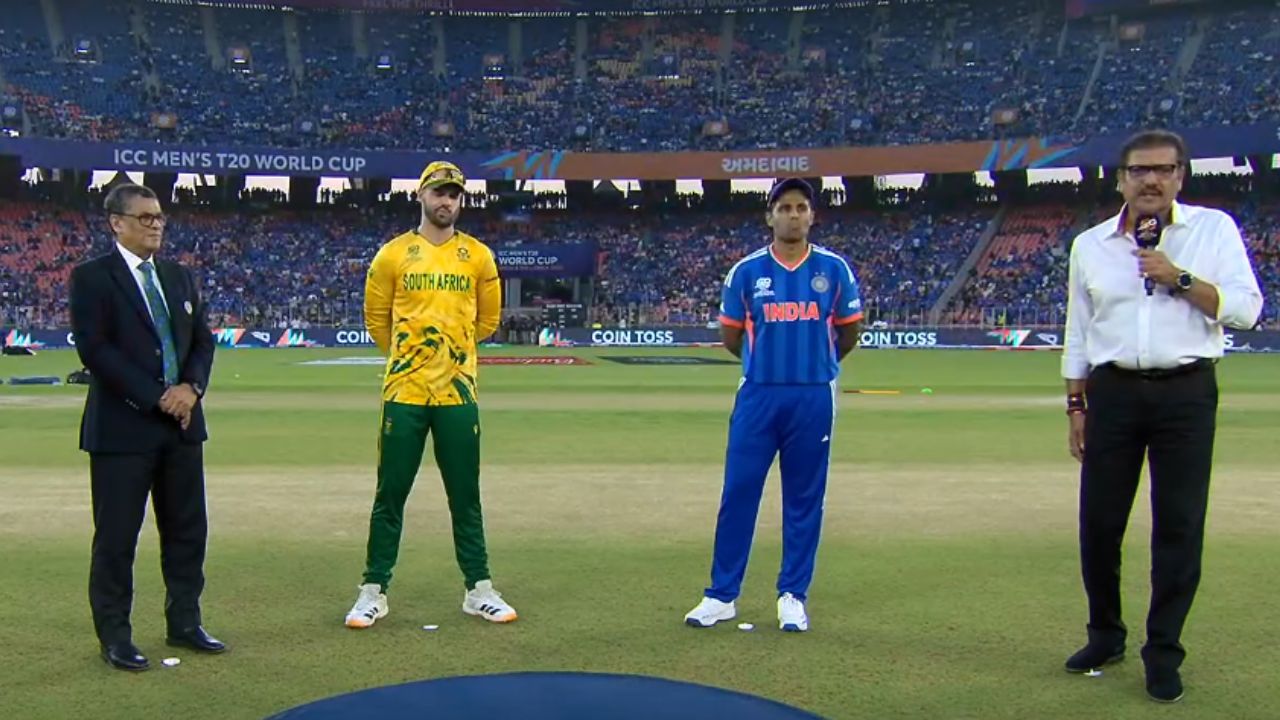 IND vs SA : एडन मारक्रमने नाणेफेक जिंकले, पहिले फलंदाजी करणार! अक्षर पटेल पुन्हा बेंचवर, जाणून घ्या Playing 11