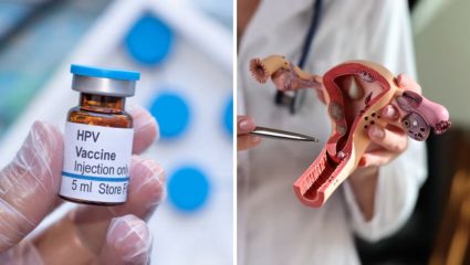 देशभरात १४ वर्षीय मुलींसाठी विशेष HPV लसीकरण मोहीम! गर्भशयाचा कॅन्सर झाल्यानंतर महिलांच्या शरीरात दिसतात ‘ही’ लक्षणे