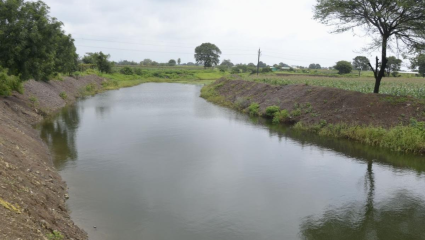 Nashik News:पालखेड कालव्याला गुरूवारी पाणी, निवेदनावर कार्यकारी अभियंत्यांचं शिवसेनेच्या शिष्टमंडळाला आश्वासन