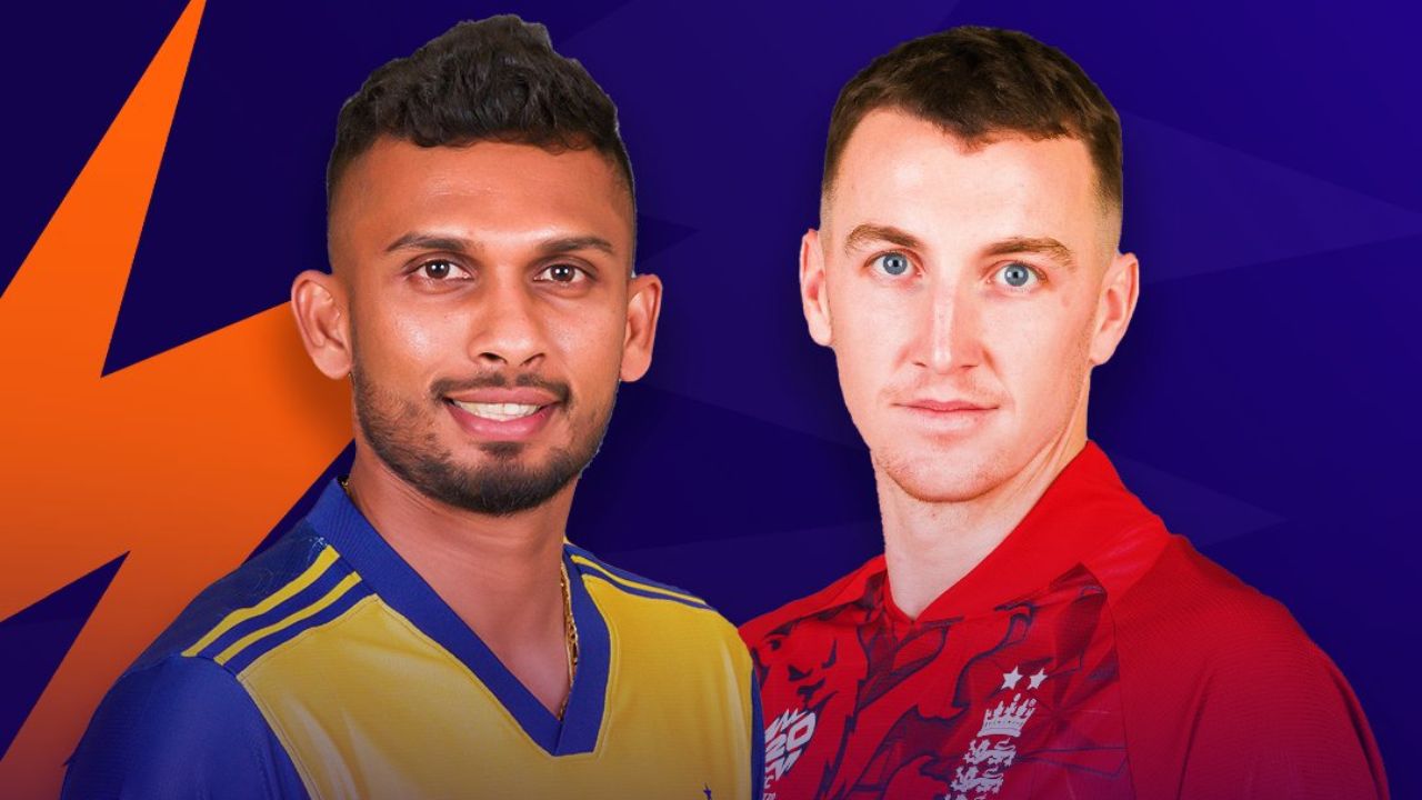 SL vs ENG : दासुन शनाकाने नाणेफेक जिंकले, श्रीलंका गोलंदाजी करणार! नजर टाका Playing 11 वर