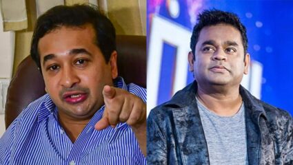 कपिल शर्मा शोमधील A.R. Rahman च्या उपस्थितीवर नितेश राणेंचा हल्लाबोल; म्हणाले- “हिंदुत्वाशी तडजोड….”