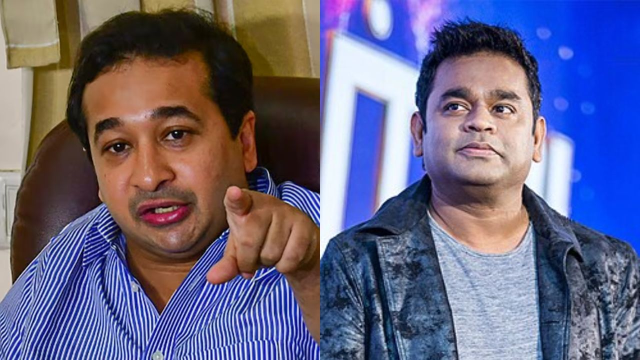 कपिल शर्मा शोमधील A.R. Rahman च्या उपस्थितीवर नितेश राणेंचा हल्लाबोल; म्हणाले- “हिंदुत्वाशी तडजोड….”