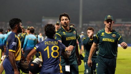 T20 World Cup 2026 मधून पाच संघ बाहेर, पाच संघांनी सुपर 8 मध्ये मिळवले स्थान! पाकिस्तान आणि ऑस्ट्रेलियावर टांगती तलवार