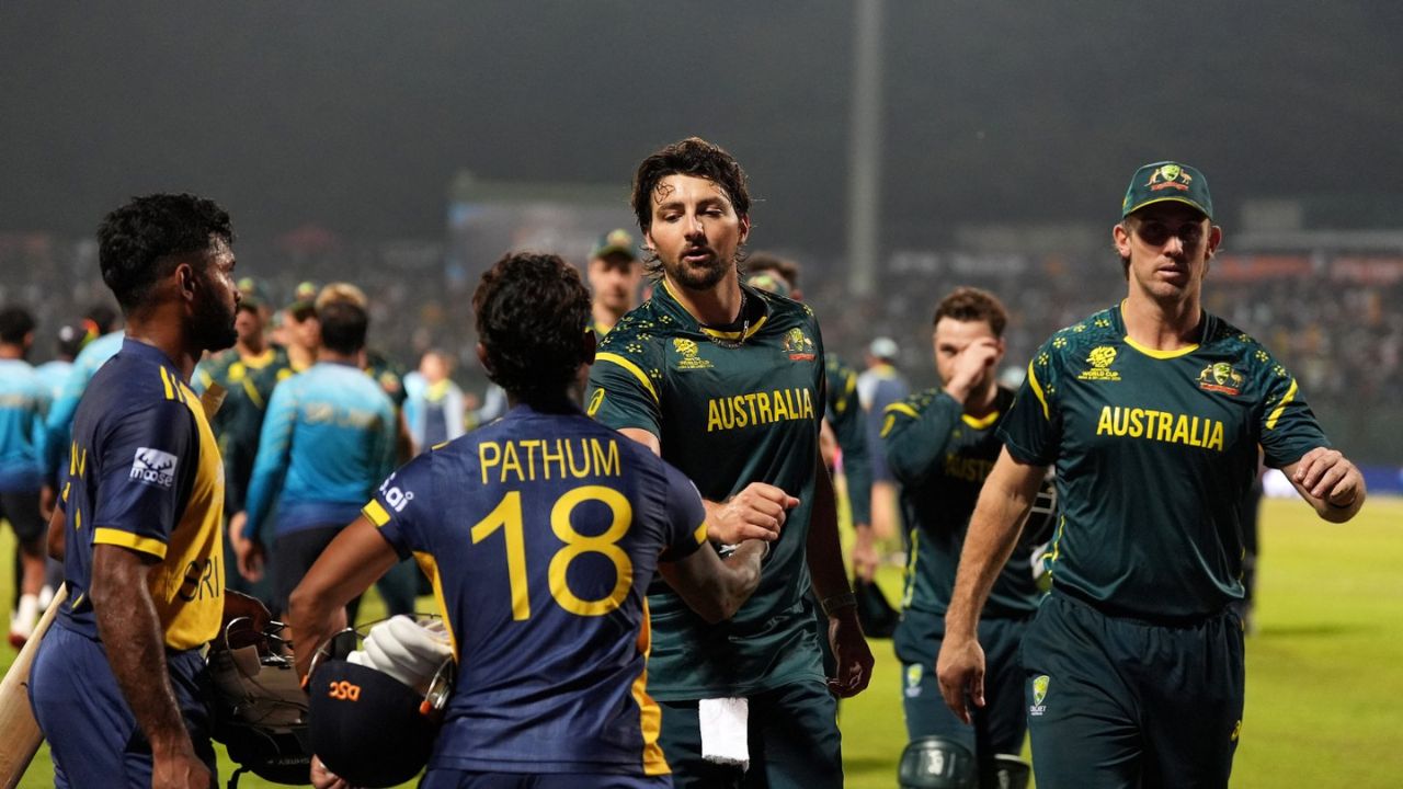 T20 World Cup 2026 मधून पाच संघ बाहेर, पाच संघांनी सुपर 8 मध्ये मिळवले स्थान! पाकिस्तान आणि ऑस्ट्रेलियावर टांगती तलवार