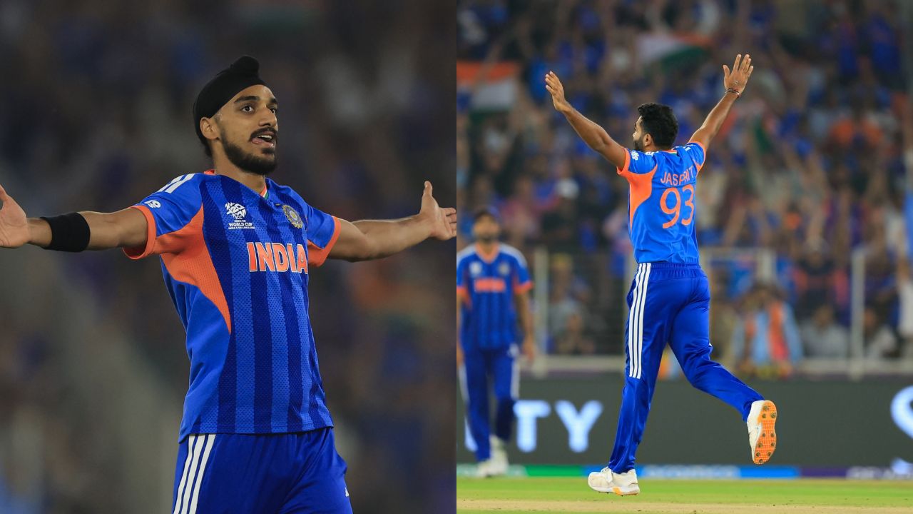 IND vs SA Live Score: W W W… दक्षिण आफ्रिकेविरूद्ध पॉवरप्लेमध्ये भारताचा दबदबा! पहिल्या तीन फलंदाजांना दाखवला बाहेरचा रस्ता