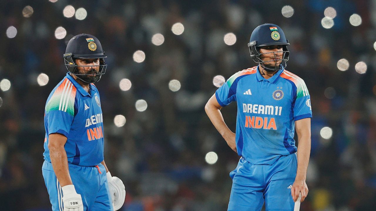 कोहली आणि रोहित यांना BCCI Central Contract मधून वगळले का? शुभमन गिल आणि हे तीनही खेळाडू आता अव्वल स्थानावर