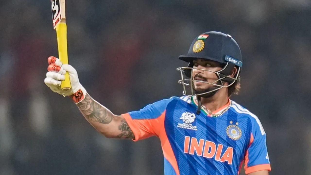 T20 World Cup 2026 नंतर इशान किशन लग्न करणार? वडील प्रणव पांडे यांनी केला खुलासा