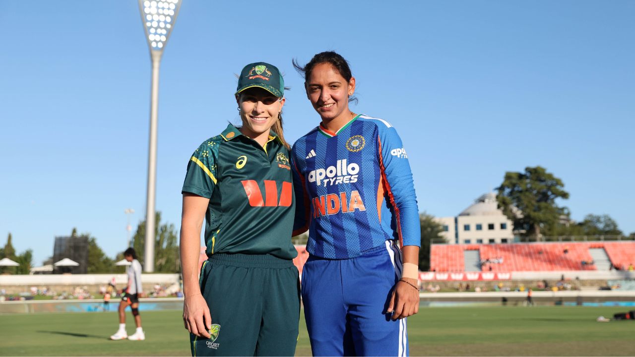 IND W vs AUS W : मालिकेत बरोबरी…तिसऱ्या सामन्यावर असेल भारतीय संघाची नजर! कोणाच्या हाती लागणार सिरीज