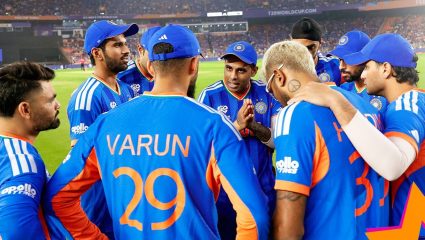 T20 World Cup 2026 : टीम इंडियाला उपांत्य फेरीत पोहोचण्यासाठी समोर या 3 परिस्थिती! जाणून घ्या विश्वचषकाचे संपूर्ण समीकरण