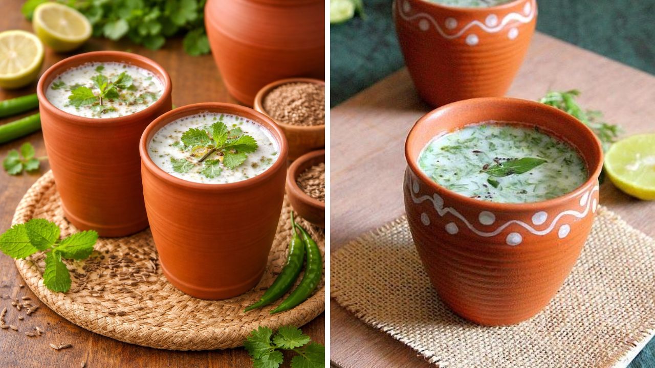 ताक पिताना केलेल्या ‘या’ चुका शरीरासाठी ठरतील घातक, जाणून घ्या ताक पिण्याची योग्य पद्धत