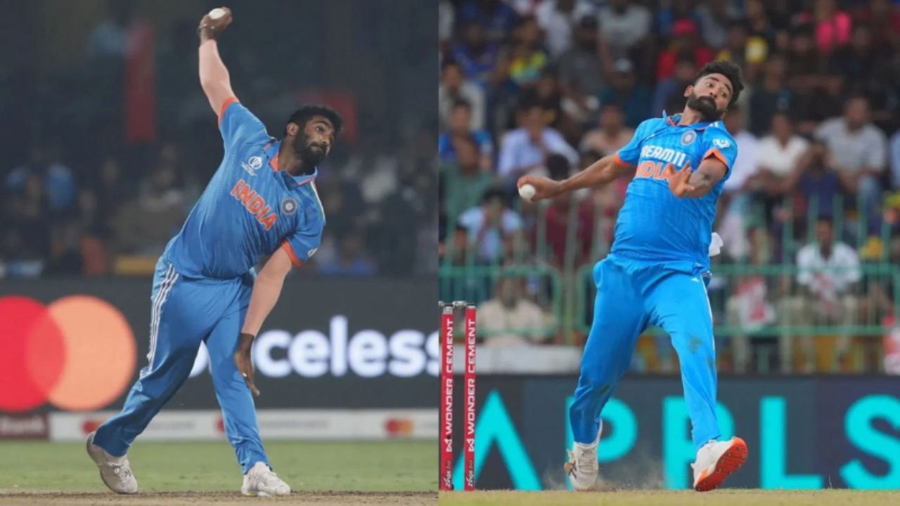 IND vs USA : Jasprit Bumrah पहिल्या सामन्यातून बाहेर, कशी असेल भारतीय संघाची Playing 11?