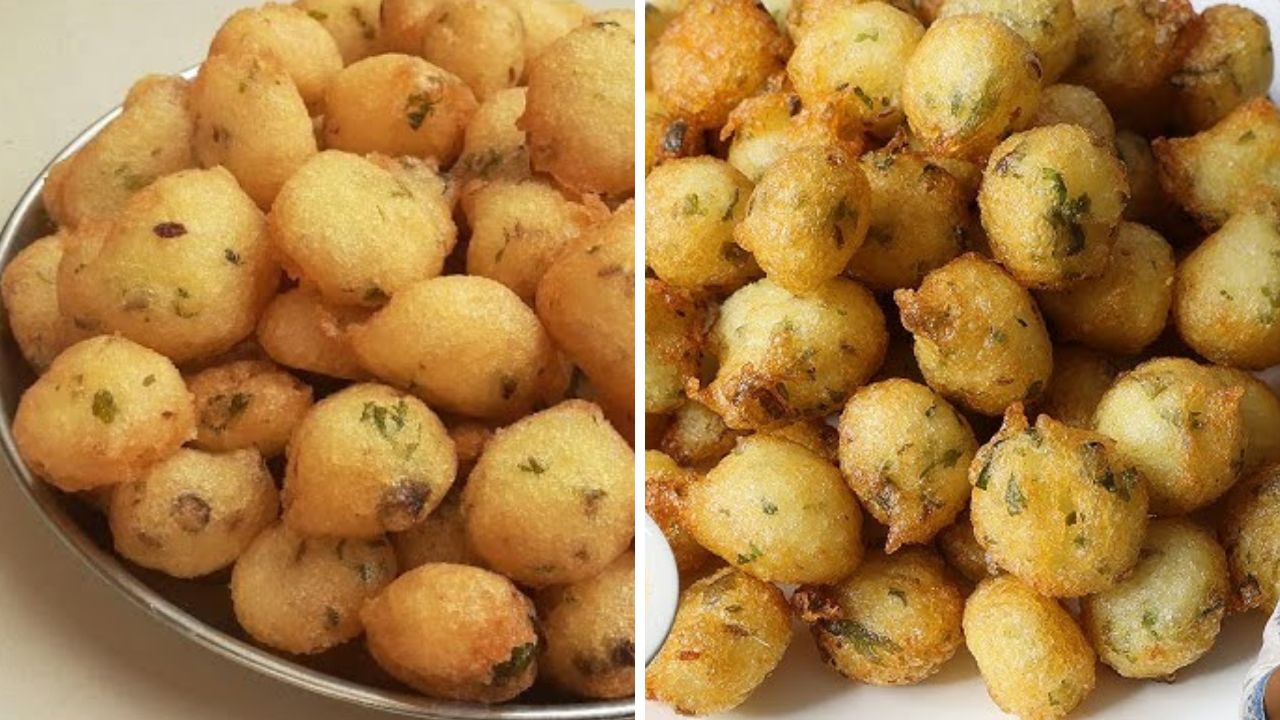 चहासोबत मिळेल परफेक्ट टेस्ट! १० मिनिटांमध्ये झटपट बनवा खमंग कुरकुरीत तांदळाची भजी, नोट करा रेसिपी