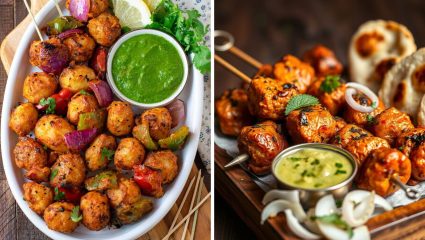 चटपटीत पदार्थ खाण्याची इच्छा झाल्यास झटपट बनवा ‘आचारी आलू टिक्का’, पुन्हा पुन्हा मागून खातील पदार्थ