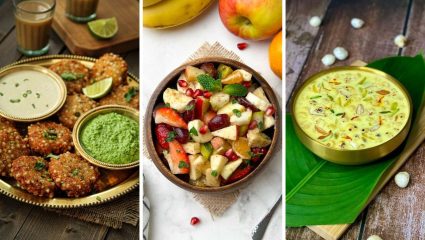 उपवासाच्या काळात अशक्तपणा येऊ नये म्हणून करा ‘या’ पदार्थांचे सेवन, शरीराला मिळेल तात्काळ ऊर्जा