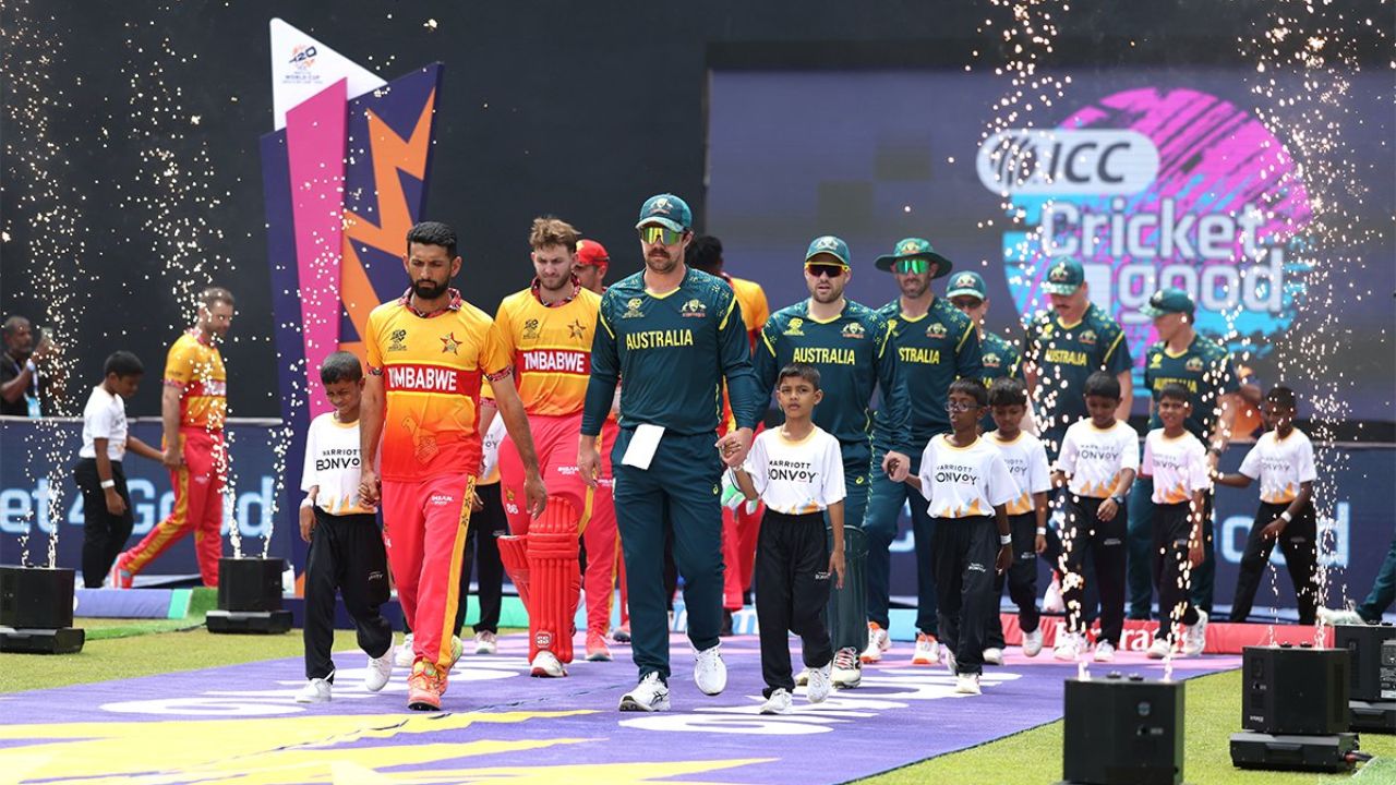 ZIM vs IRE : झिम्बाब्वेकडे ऑस्ट्रेलियाला बाहेर काढण्यासाठी दोन संधी! आयर्लंडविरुद्ध होणार आज सामना, वाचा सविस्तर