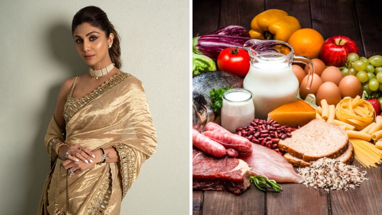 वयाच्या ५० व्या वर्षी अभिनेत्री शिल्पा शेट्टी दिसते फिट आणि स्लिम! जाणून घ्या तिच्या फिटनेसचे रहस्य