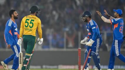 IND vs SA: टी-२० वर्ल्ड कपपूर्वी टीम इंडियाची साऊथ आफ्रिकेविरुद्ध रंगीत तालीम! जाणून घ्या कधी आणि कुठे पाहाल लाईव्ह सामना?