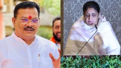 Sanjay Shirsat: “माणूस हरला आणि खुर्ची जिंकली…”, सुनेत्रा पवारांच्या शपथविधीवर मंत्री संजय शिरसाटांची बोचरी टीका; राजकारणात खळबळ