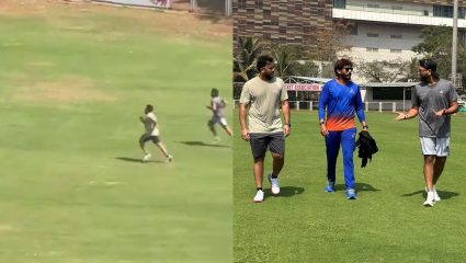 मुंबईच्या राजाने IPL 2026 ची केली तयारी सुरू! T20 World Cup 2026 दरम्यान व्हायरल झाला व्हिडिओ