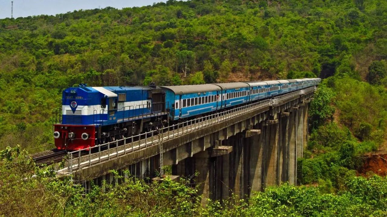 Konkan Railway AI Health Screening: कोकण रेल्वेवर ‘एआय’चा धमाका! मडगाव स्टेशनवर प्रवाशांची हायटेक आरोग्य तपासणी यशस्वी