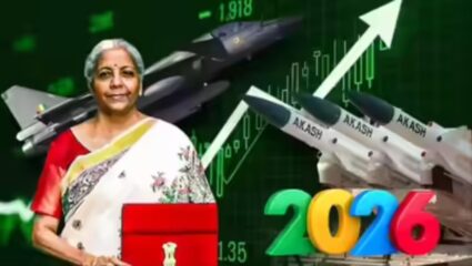 Budget 2026: देशाची सुरक्षा आता अधिक भक्कम! लष्कराच्या ताफ्यात दाखल होणार विशेष वाहने आणि शक्तिशाली लढाऊ विमाने