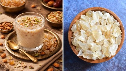 शरीराला आतून कायम उष्ण आणि हेल्दी ठेवण्यासाठी नियमित प्या डिंक पेज, नोट करून घ्या रेसिपी