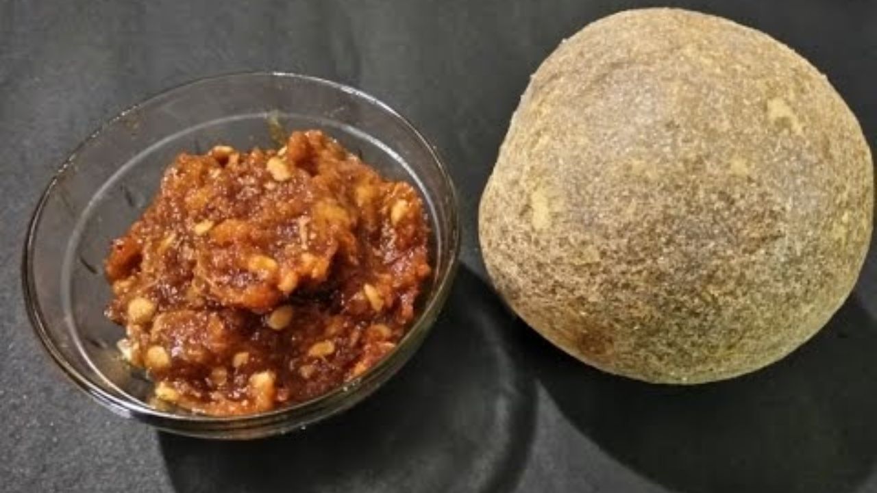 जेवणाची वाढेल रंगतदार चव! कवठापासून बनवा आंबटगोड चटणी, पारंपरिक चवीचा खमंग स्वाद