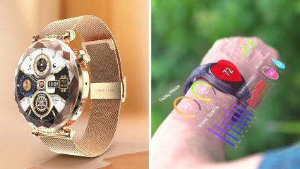 आयरिस स्मार्टवॉचमध्ये अत्याधुनिक वेलनेस ट्रॅकिंग फीचर्स, जाणून घ्या Smartwatch ची वैशिष्ट्य