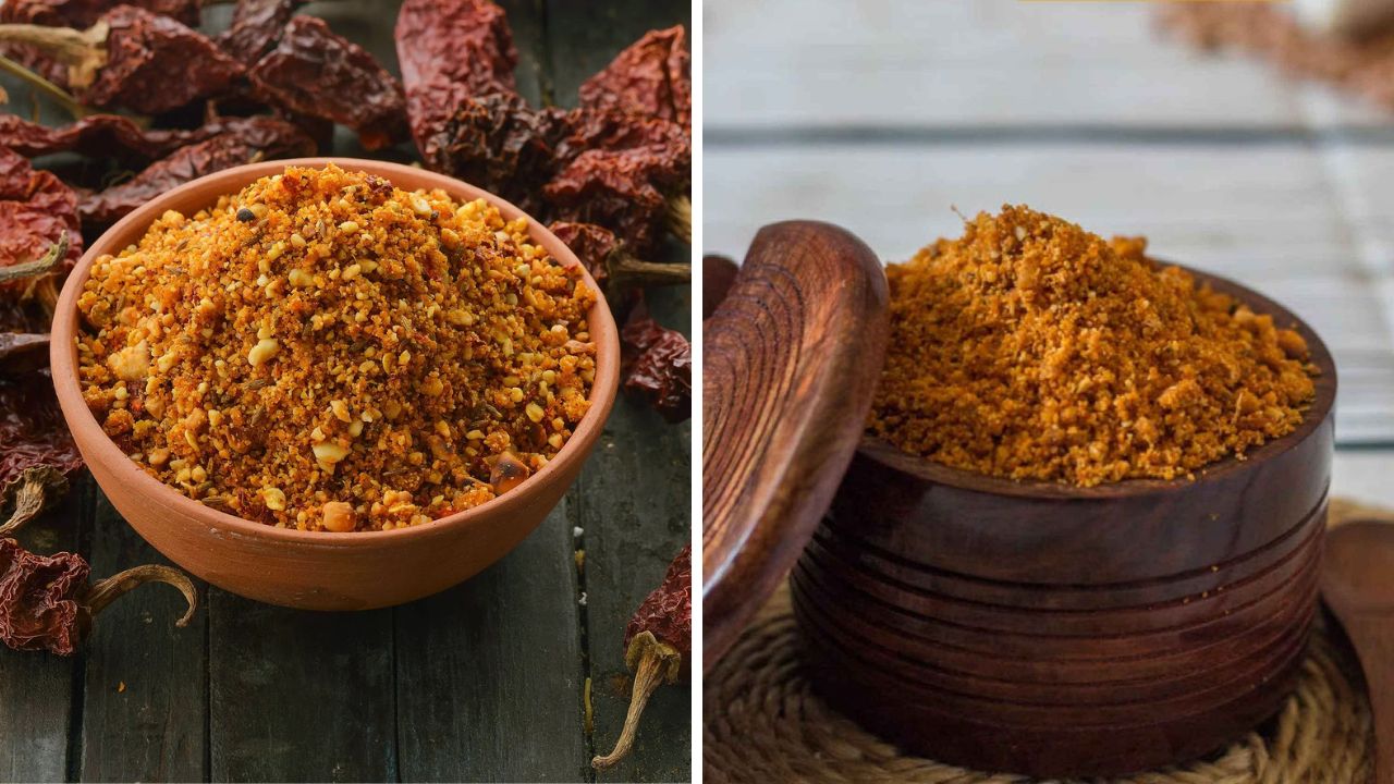 Food Recipe: १० रुपयांमध्ये बनवा खमंग कुरकुरीत शेंगदाणा खोबऱ्याची चटणी, महिनाभर राहील व्यवस्थित टिकून