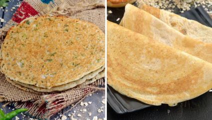 पांचट चवीच्या ओट्सपासून १० मिनिटांमध्ये बनवा पौष्टिक मिनी डोसा, डाएट करणाऱ्यांसाठी उत्तम पदार्थ